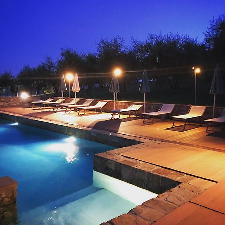 ホテル Locanda La Casina Di Lilliano カステッリーナ・イン・キアンティ シエナ エクステリア 写真