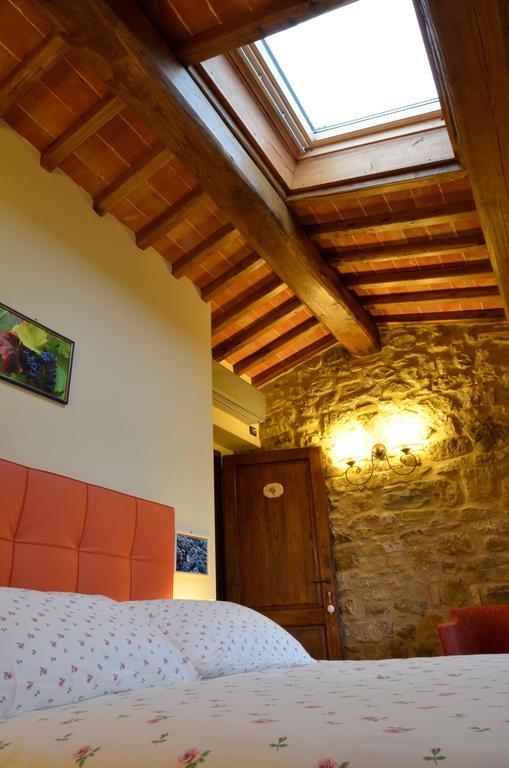 ホテル Locanda La Casina Di Lilliano カステッリーナ・イン・キアンティ シエナ エクステリア 写真