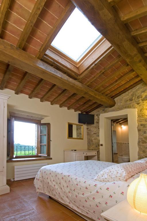 ホテル Locanda La Casina Di Lilliano カステッリーナ・イン・キアンティ シエナ エクステリア 写真