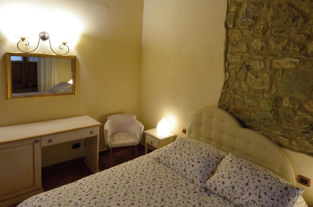 ホテル Locanda La Casina Di Lilliano カステッリーナ・イン・キアンティ シエナ エクステリア 写真
