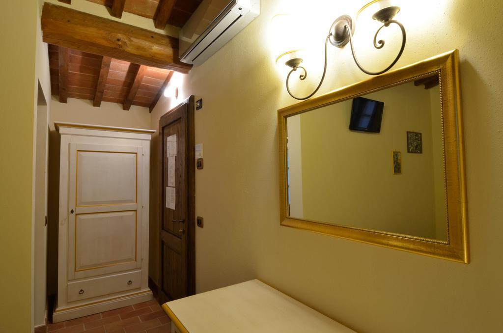 ホテル Locanda La Casina Di Lilliano カステッリーナ・イン・キアンティ シエナ エクステリア 写真