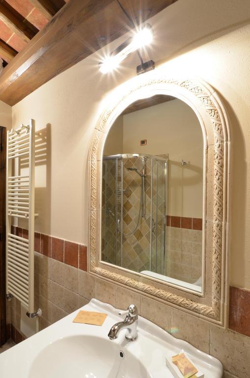 ホテル Locanda La Casina Di Lilliano カステッリーナ・イン・キアンティ シエナ エクステリア 写真