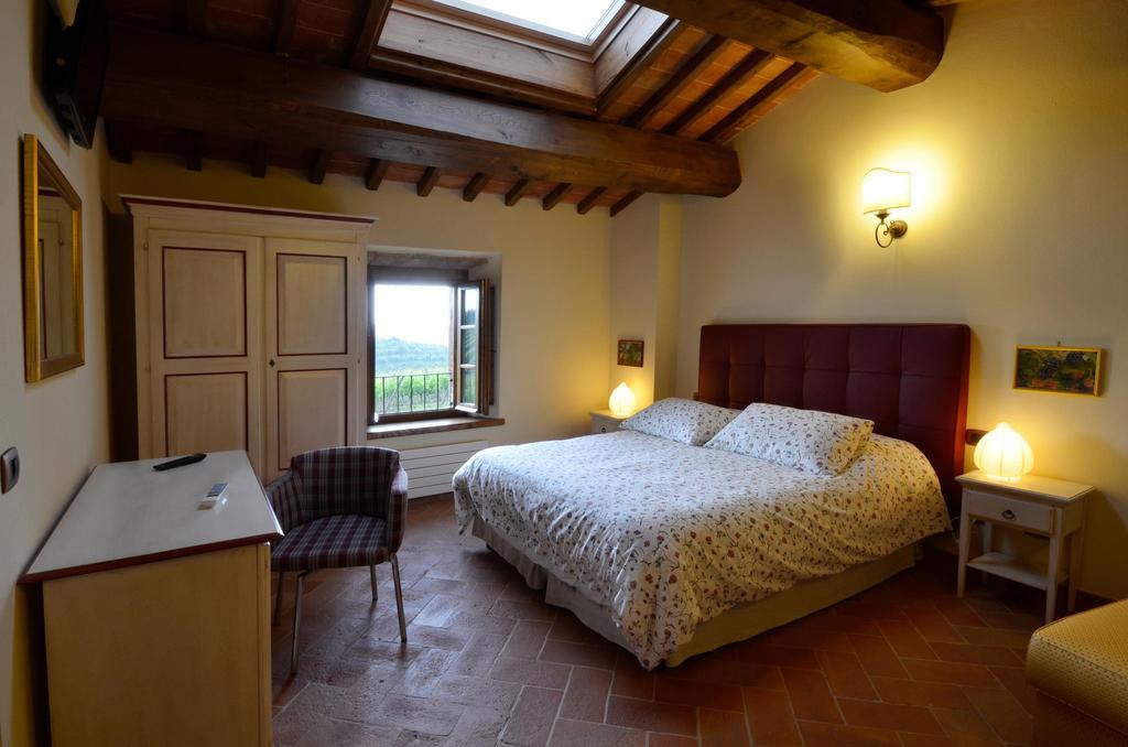 ホテル Locanda La Casina Di Lilliano カステッリーナ・イン・キアンティ シエナ エクステリア 写真