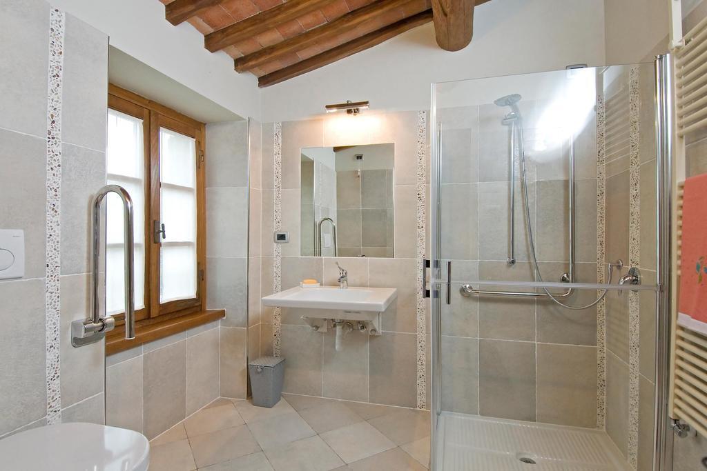 ホテル Locanda La Casina Di Lilliano カステッリーナ・イン・キアンティ シエナ 部屋 写真