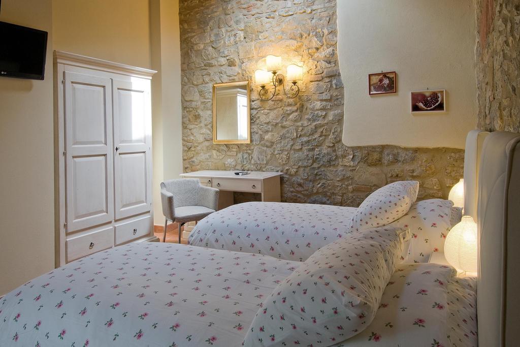 ホテル Locanda La Casina Di Lilliano カステッリーナ・イン・キアンティ シエナ エクステリア 写真