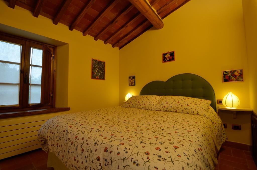 ホテル Locanda La Casina Di Lilliano カステッリーナ・イン・キアンティ シエナ 部屋 写真