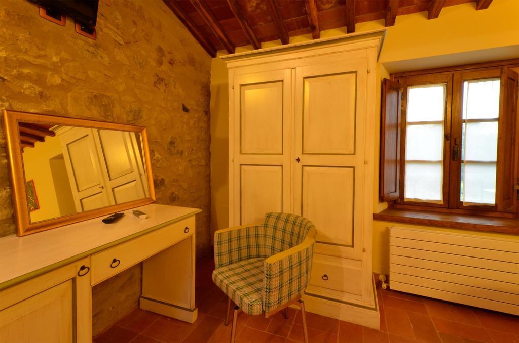 ホテル Locanda La Casina Di Lilliano カステッリーナ・イン・キアンティ シエナ エクステリア 写真