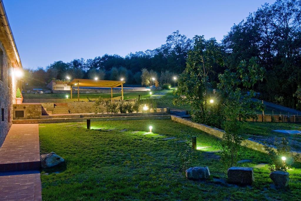 ホテル Locanda La Casina Di Lilliano カステッリーナ・イン・キアンティ シエナ エクステリア 写真