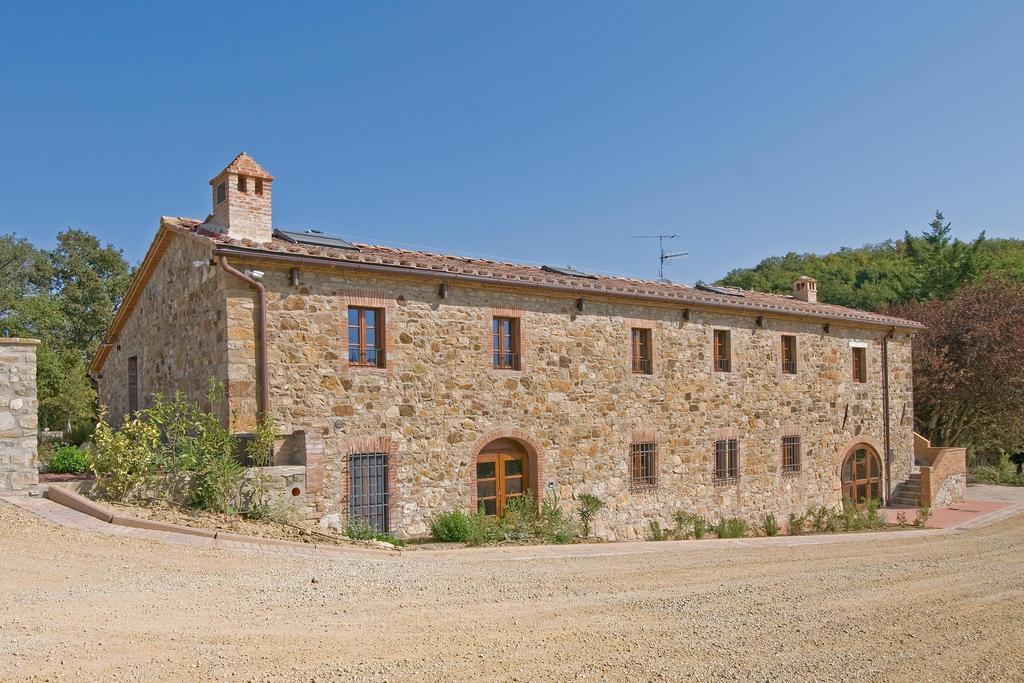 ホテル Locanda La Casina Di Lilliano カステッリーナ・イン・キアンティ シエナ エクステリア 写真