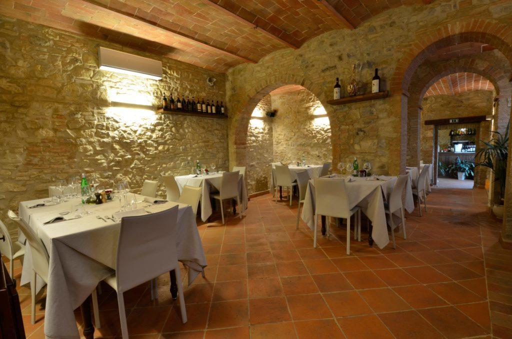 ホテル Locanda La Casina Di Lilliano カステッリーナ・イン・キアンティ シエナ エクステリア 写真